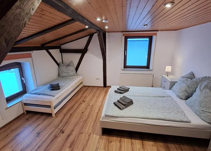 Ferienwohnung Schulze